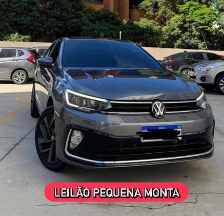 VOLKSWAGEN VIRTUS 1.0 200 TSI HIGHLINE AUTOMÁTICO